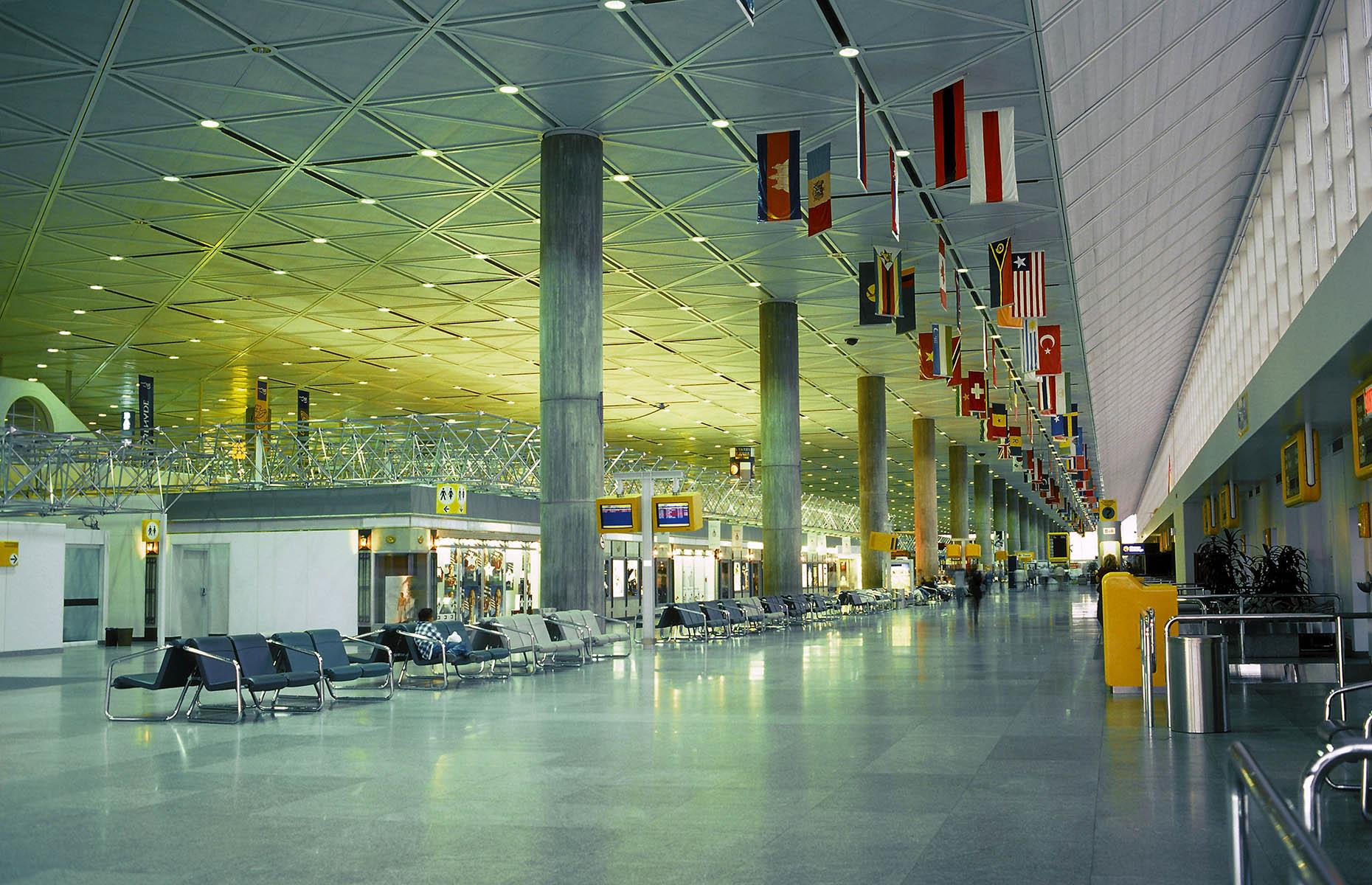 Mirabel International Airport, Montreal, Canada: $1.9 billion (£1.5bn)